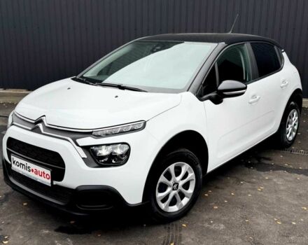 Белый Ситроен С3, объемом двигателя 1.2 л и пробегом 70 тыс. км за 11299 $, фото 1 на Automoto.ua