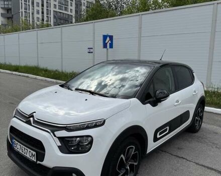 Белый Ситроен С3, объемом двигателя 1.2 л и пробегом 70 тыс. км за 11900 $, фото 1 на Automoto.ua