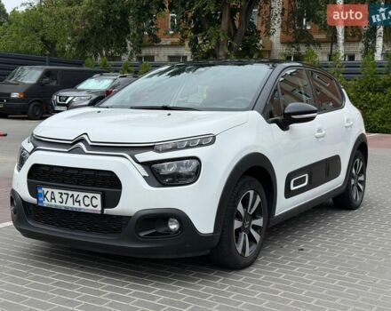 Білий Сітроен С3, об'ємом двигуна 1.2 л та пробігом 123 тис. км за 11500 $, фото 1 на Automoto.ua