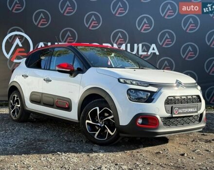 Білий Сітроен С3, об'ємом двигуна 1.2 л та пробігом 27 тис. км за 17990 $, фото 1 на Automoto.ua