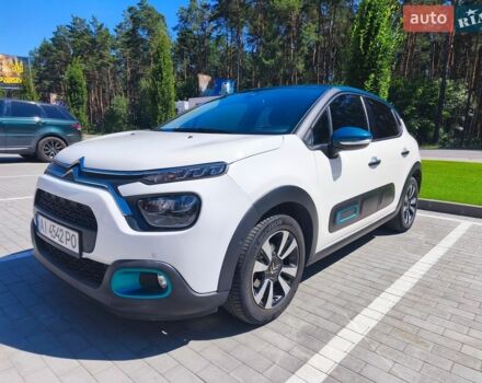 Білий Сітроен С3, об'ємом двигуна 1.2 л та пробігом 31 тис. км за 14950 $, фото 1 на Automoto.ua