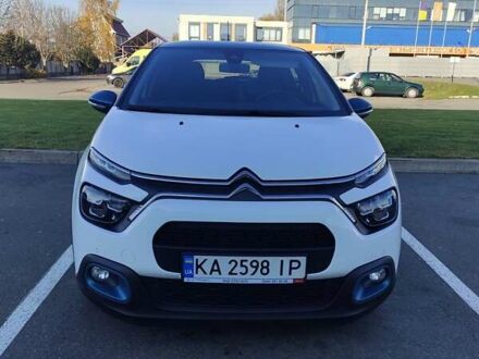 Белый Ситроен С3, объемом двигателя 1.2 л и пробегом 85 тыс. км за 16500 $, фото 1 на Automoto.ua