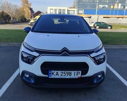 Белый Ситроен С3, объемом двигателя 1.2 л и пробегом 85 тыс. км за 16500 $, фото 1 на Automoto.ua