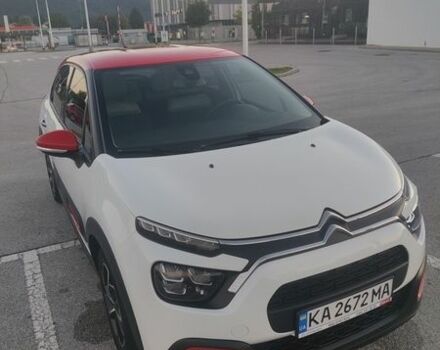 Белый Ситроен С3, объемом двигателя 1.2 л и пробегом 63 тыс. км за 14800 $, фото 1 на Automoto.ua