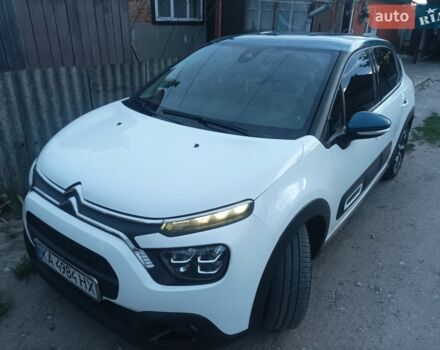 Белый Ситроен С3, объемом двигателя 1.2 л и пробегом 77 тыс. км за 8900 $, фото 1 на Automoto.ua