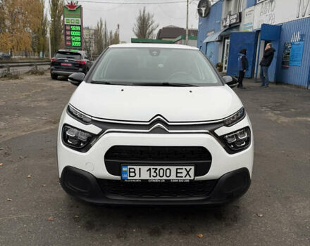 Белый Ситроен С3, объемом двигателя 1.2 л и пробегом 30 тыс. км за 13000 $, фото 1 на Automoto.ua