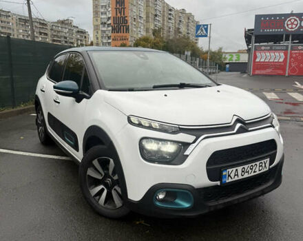 Белый Ситроен С3, объемом двигателя 1.2 л и пробегом 35 тыс. км за 14700 $, фото 1 на Automoto.ua