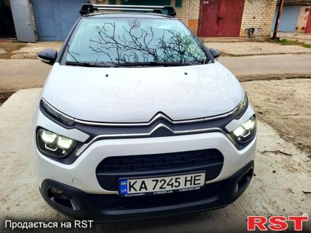 Сітроен С3 2021 у Южноукраинске на Automoto.ua Білий Сітроен С3, об'ємом двигуна 1.2 л та пробігом 15 тис. км за 17200 $, фото 1 на Automoto.ua