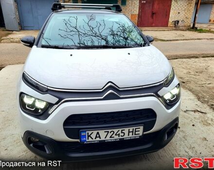 Белый Ситроен С3, объемом двигателя 1.2 л и пробегом 15 тыс. км за 17200 $, фото 1 на Automoto.ua