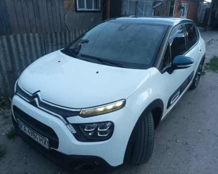 Білий Сітроен С3, об'ємом двигуна 1.2 л та пробігом 76 тис. км за 8900 $, фото 1 на Automoto.ua