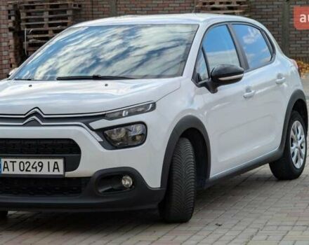 Белый Ситроен С3, объемом двигателя 1.5 л и пробегом 168 тыс. км за 10500 $, фото 1 на Automoto.ua