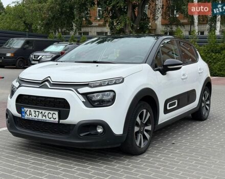 Білий Сітроен С3, об'ємом двигуна 1.2 л та пробігом 123 тис. км за 11500 $, фото 1 на Automoto.ua