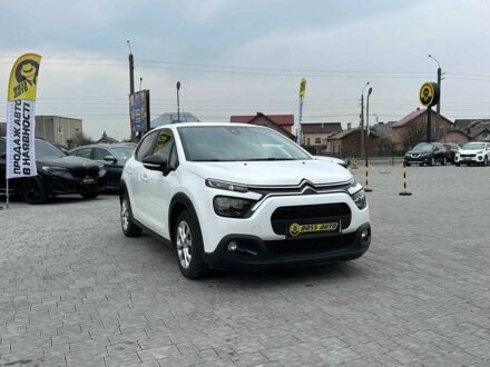 Белый Ситроен С3, объемом двигателя 1.5 л и пробегом 101 тыс. км за 10600 $, фото 1 на Automoto.ua