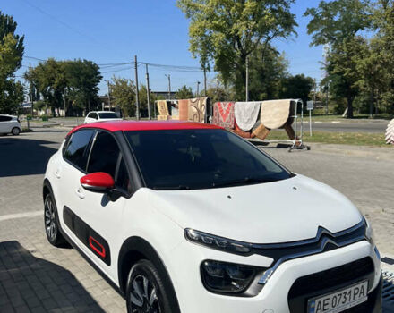 Білий Сітроен С3, об'ємом двигуна 1.2 л та пробігом 70 тис. км за 14500 $, фото 1 на Automoto.ua