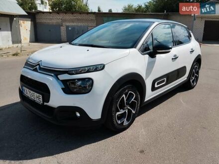 Сітроен С3 2021 у Миколаєві на Automoto.ua Білий Сітроен С3, об'ємом двигуна 1.2 л та пробігом 16 тис. км за 15999 $, фото 1 на Automoto.ua