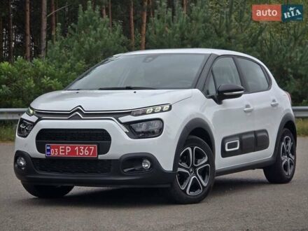 Белый Ситроен С3, объемом двигателя 1.2 л и пробегом 1 тыс. км за 15499 $, фото 1 на Automoto.ua