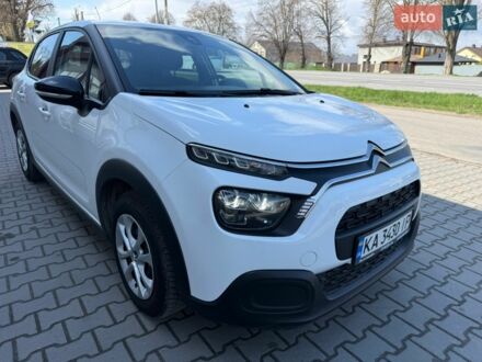 Білий Сітроен С3, об'ємом двигуна 1.2 л та пробігом 48 тис. км за 11777 $, фото 1 на Automoto.ua