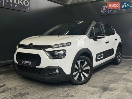 Белый Ситроен С3, объемом двигателя 1.2 л и пробегом 23 тыс. км за 16900 $, фото 1 на Automoto.ua