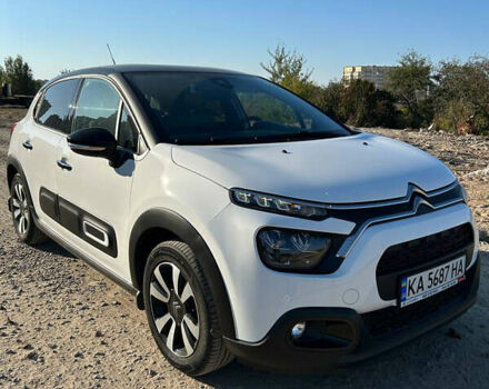 Белый Ситроен С3, объемом двигателя 1.2 л и пробегом 11 тыс. км за 20200 $, фото 1 на Automoto.ua