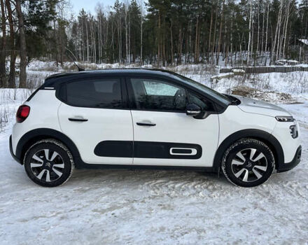 Білий Сітроен С3, об'ємом двигуна 1.2 л та пробігом 31 тис. км за 19500 $, фото 1 на Automoto.ua