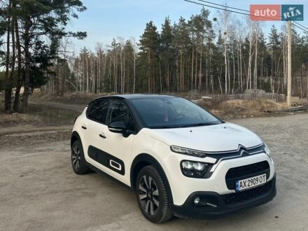 Белый Ситроен С3, объемом двигателя 1.2 л и пробегом 30 тыс. км за 16500 $, фото 1 на Automoto.ua