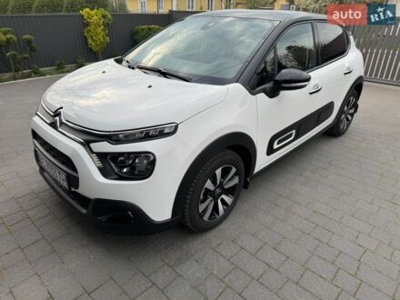 Білий Сітроен С3, об'ємом двигуна 1.2 л та пробігом 17 тис. км за 19100 $, фото 1 на Automoto.ua