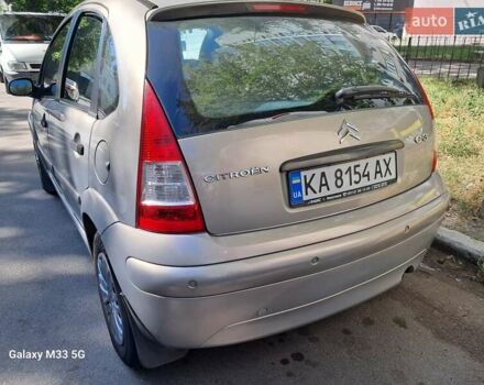 Бежевий Сітроен С3, об'ємом двигуна 1.4 л та пробігом 177 тис. км за 3900 $, фото 10 на Automoto.ua