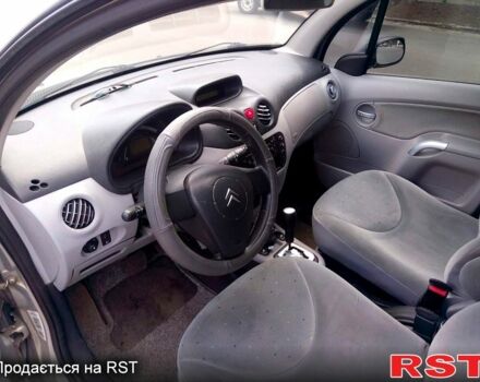 Бежевый Ситроен С3, объемом двигателя 1.4 л и пробегом 140 тыс. км за 2300 $, фото 1 на Automoto.ua