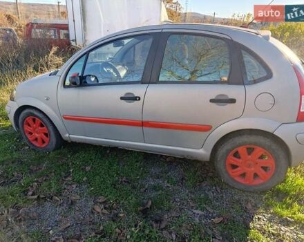 Бежевый Ситроен С3, объемом двигателя 1.4 л и пробегом 100 тыс. км за 3000 $, фото 1 на Automoto.ua