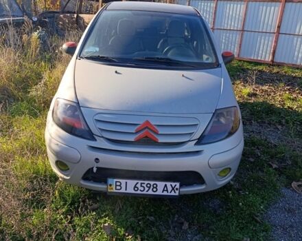 Бежевий Сітроен С3, об'ємом двигуна 1.4 л та пробігом 100 тис. км за 3000 $, фото 4 на Automoto.ua