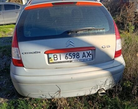 Бежевий Сітроен С3, об'ємом двигуна 1.4 л та пробігом 100 тис. км за 3000 $, фото 1 на Automoto.ua