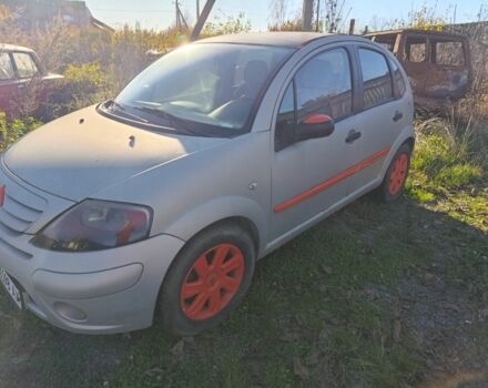 Бежевий Сітроен С3, об'ємом двигуна 1.4 л та пробігом 100 тис. км за 3000 $, фото 3 на Automoto.ua