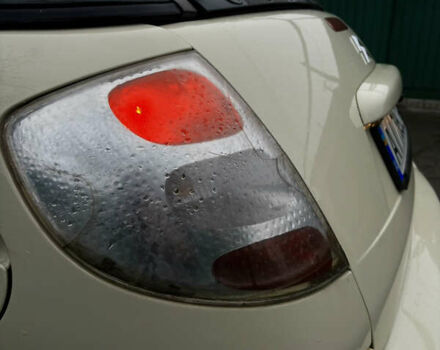 Бежевый Ситроен С3, объемом двигателя 1.59 л и пробегом 270 тыс. км за 3300 $, фото 6 на Automoto.ua