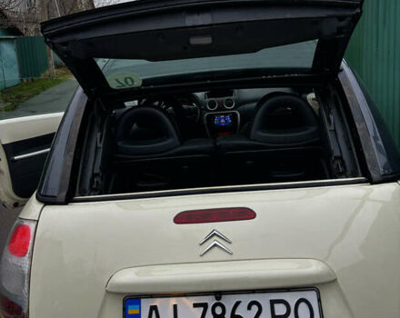 Бежевый Ситроен С3, объемом двигателя 1.59 л и пробегом 270 тыс. км за 3300 $, фото 7 на Automoto.ua