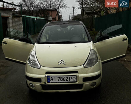 Бежевый Ситроен С3, объемом двигателя 1.59 л и пробегом 270 тыс. км за 3300 $, фото 1 на Automoto.ua