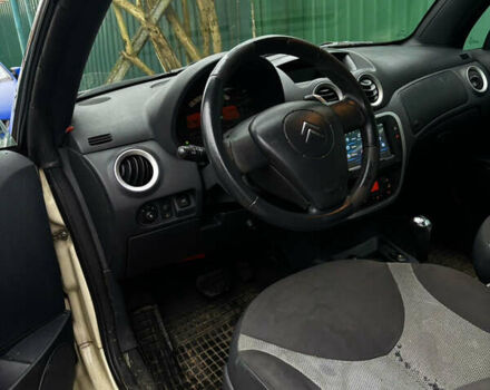 Бежевый Ситроен С3, объемом двигателя 1.59 л и пробегом 270 тыс. км за 3300 $, фото 11 на Automoto.ua