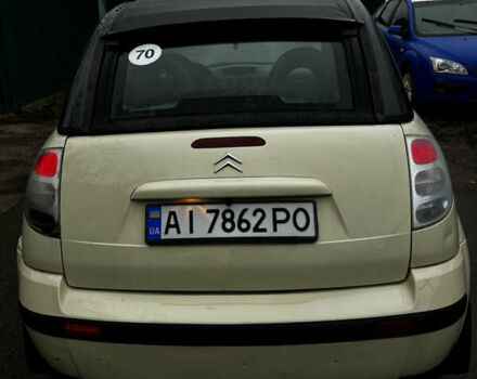 Бежевый Ситроен С3, объемом двигателя 1.59 л и пробегом 270 тыс. км за 3300 $, фото 5 на Automoto.ua