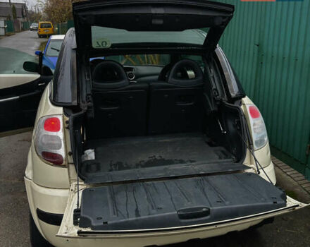 Бежевый Ситроен С3, объемом двигателя 1.59 л и пробегом 270 тыс. км за 3300 $, фото 8 на Automoto.ua