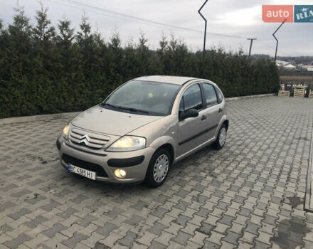 Бежевый Ситроен С3, объемом двигателя 1.36 л и пробегом 200 тыс. км за 2850 $, фото 2 на Automoto.ua