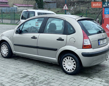 Бежевый Ситроен С3, объемом двигателя 1.36 л и пробегом 207 тыс. км за 3200 $, фото 2 на Automoto.ua