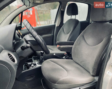 Бежевый Ситроен С3, объемом двигателя 1.36 л и пробегом 207 тыс. км за 3200 $, фото 9 на Automoto.ua