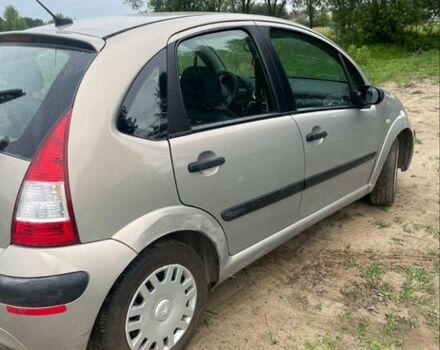 Бежевий Сітроен С3, об'ємом двигуна 1.4 л та пробігом 206 тис. км за 2000 $, фото 2 на Automoto.ua