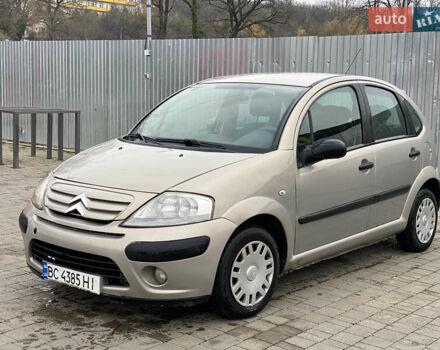 Бежевий Сітроен С3, об'ємом двигуна 1.4 л та пробігом 207 тис. км за 3000 $, фото 1 на Automoto.ua