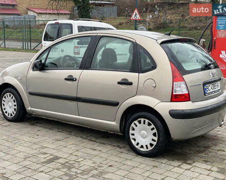 Бежевий Сітроен С3, об'ємом двигуна 1.4 л та пробігом 207 тис. км за 3000 $, фото 2 на Automoto.ua