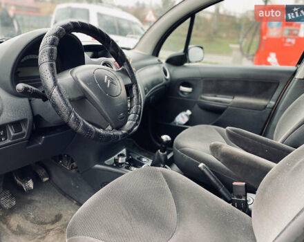 Бежевий Сітроен С3, об'ємом двигуна 1.4 л та пробігом 207 тис. км за 3000 $, фото 5 на Automoto.ua