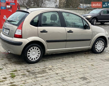 Бежевий Сітроен С3, об'ємом двигуна 1.4 л та пробігом 207 тис. км за 3000 $, фото 3 на Automoto.ua