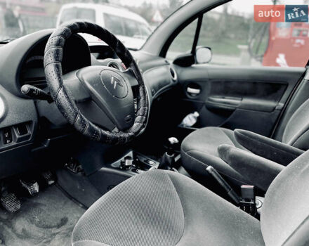 Бежевый Ситроен С3, объемом двигателя 1.36 л и пробегом 207 тыс. км за 3200 $, фото 5 на Automoto.ua