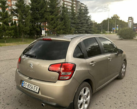 Ситроен С3 2010 в Тернополе на Automoto.ua Бежевый Ситроен С3, объемом двигателя 1.6 л и пробегом 110 тыс. км за 5500 $, фото 5 на Automoto.ua