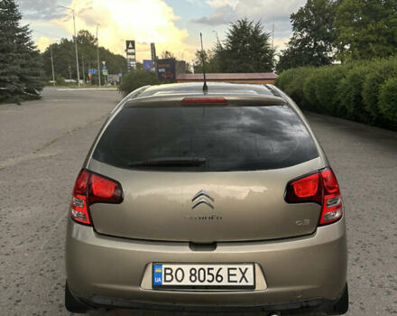 Ситроен С3 2010 в Тернополе на Automoto.ua Бежевый Ситроен С3, объемом двигателя 1.6 л и пробегом 110 тыс. км за 5500 $, фото 4 на Automoto.ua