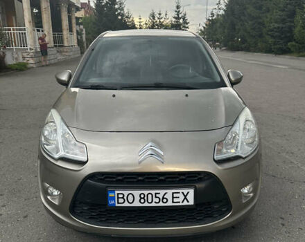 Ситроен С3 2010 в Тернополе на Automoto.ua Бежевый Ситроен С3, объемом двигателя 1.6 л и пробегом 110 тыс. км за 5500 $, фото 2 на Automoto.ua